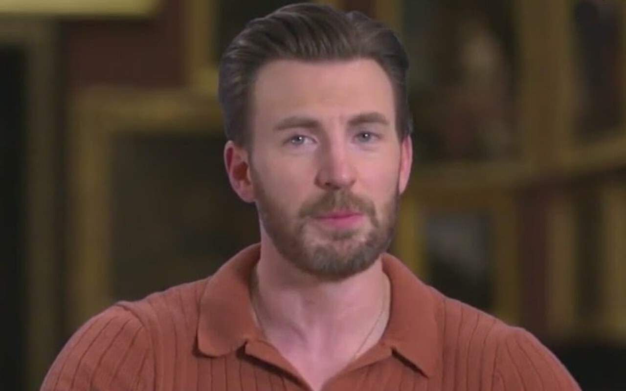 Chris Evans Would Have Worked as Carpenter If He Wasn't an Actor