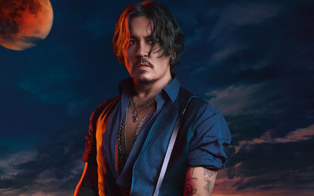 Johnny Depp Scores New Record-Breaking Deal With Dior