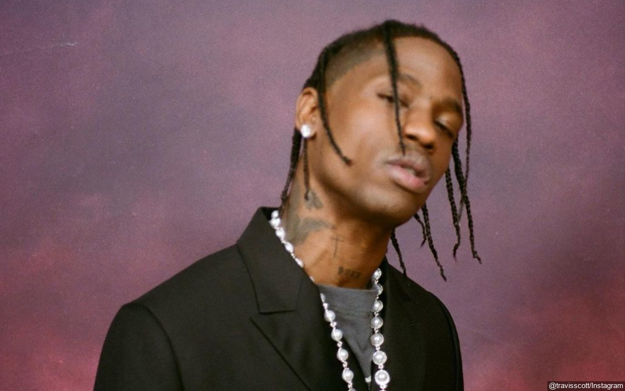 Travis Scott Wants to Study Architecture at Harvard After He's Done With Music 