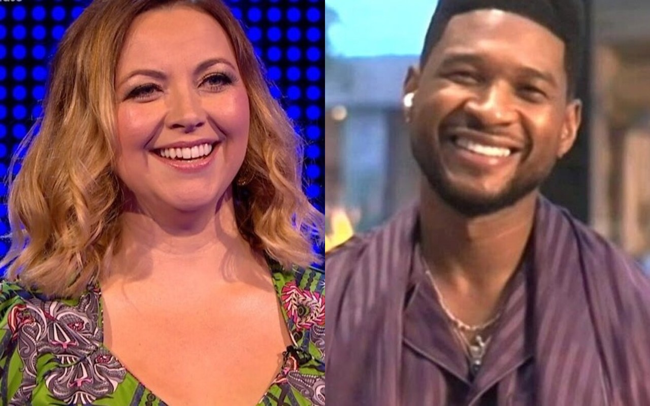 Charlotte Church Has No Recollection of Her Duet With Usher Despite Being His Big Fan