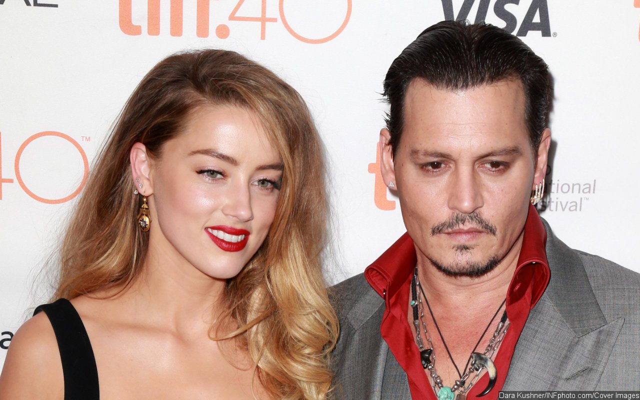 Johnny Depp Talks About Hitting Rock Bottom Amid Legal Feud With Ex-Wife Amber Heard