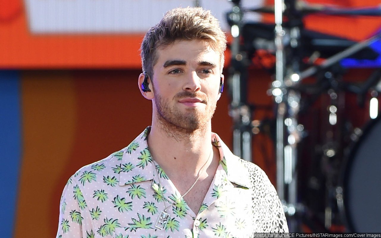 The Chainsmokers' Drew Taggart Blames 'Guilt' for His Alcohol Addiction