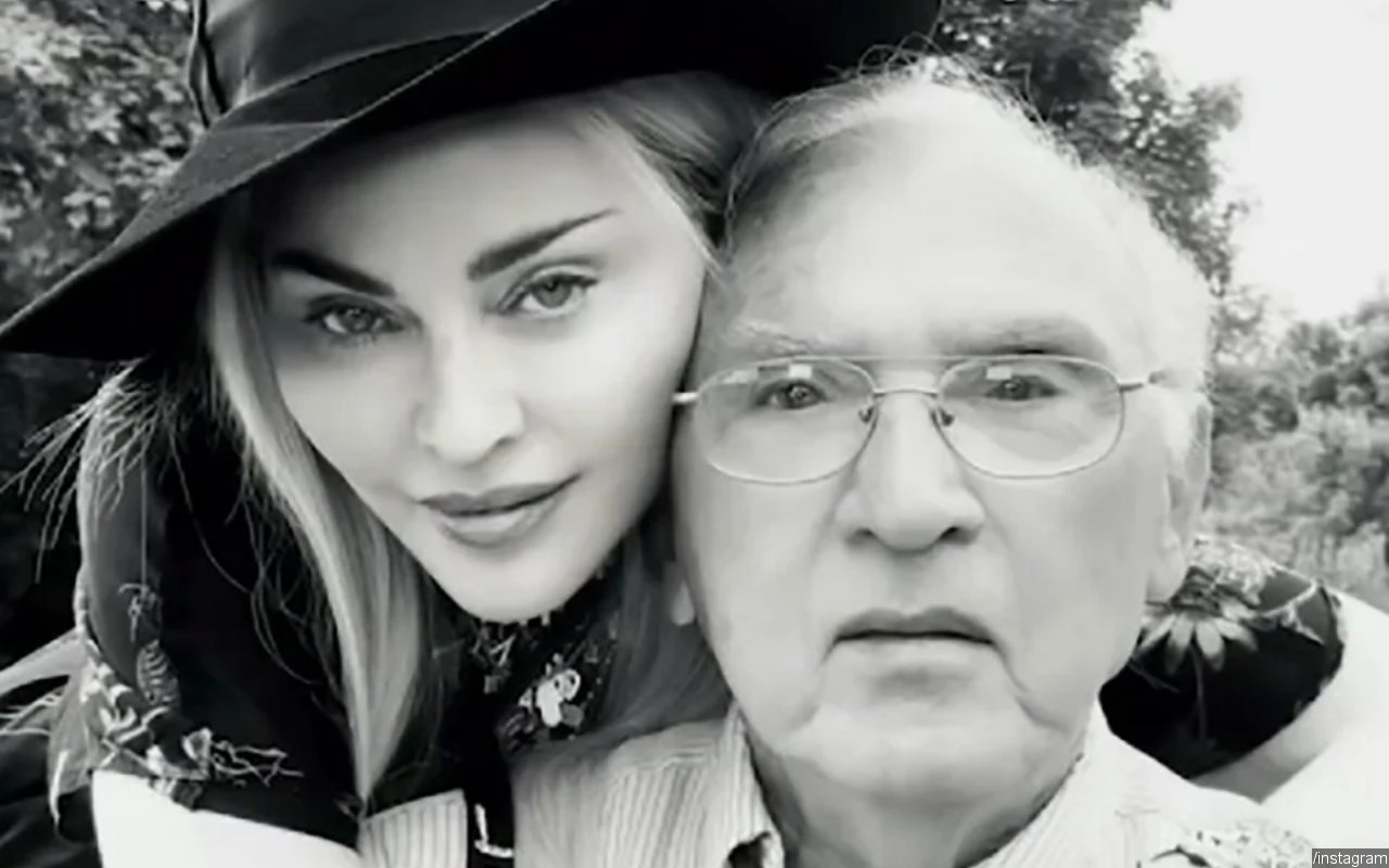 Madonna Grateful Her Dad Silvio Ciccone Didn't Spoil Her