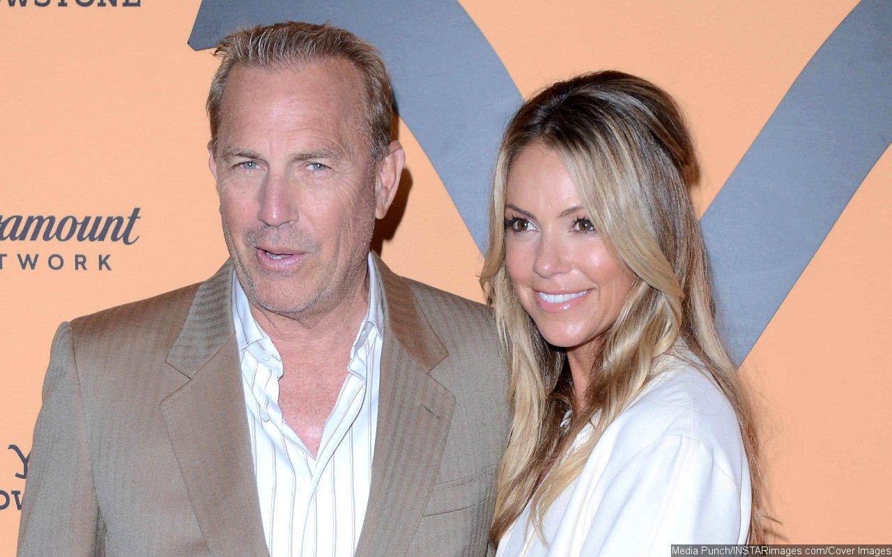 Kevin Costner's Estranged Wife 'Confused' by His Careless Way to Tell Kids About Their Divorce