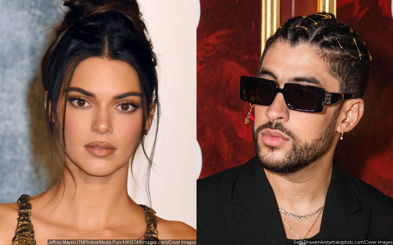 Kendall Jenner Explains Why She Remains Mum About Bad Bunny Romance