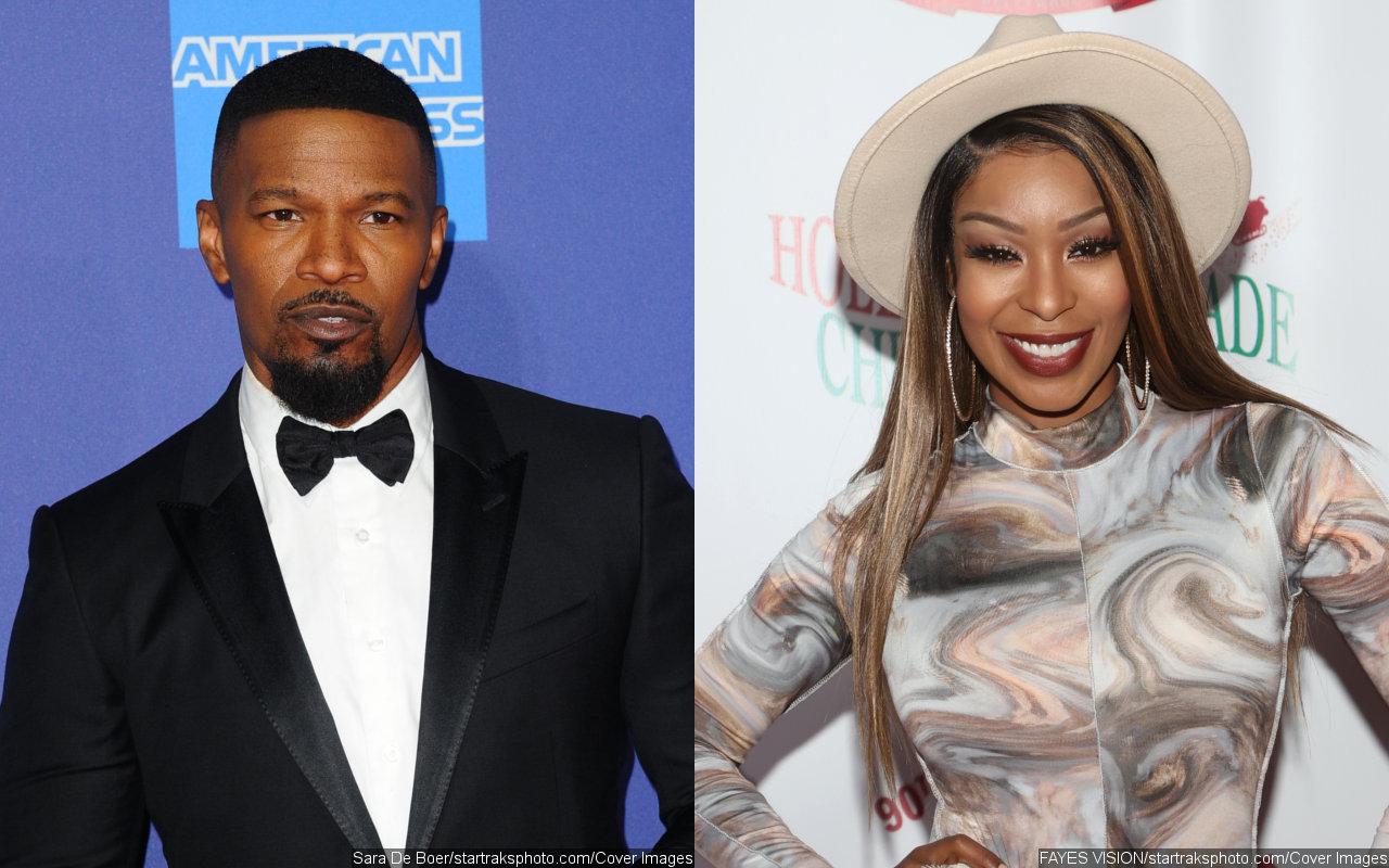 Jamie Foxx 'Doing Well' Despite 'Narrative' About His Health, His Co-Star Says