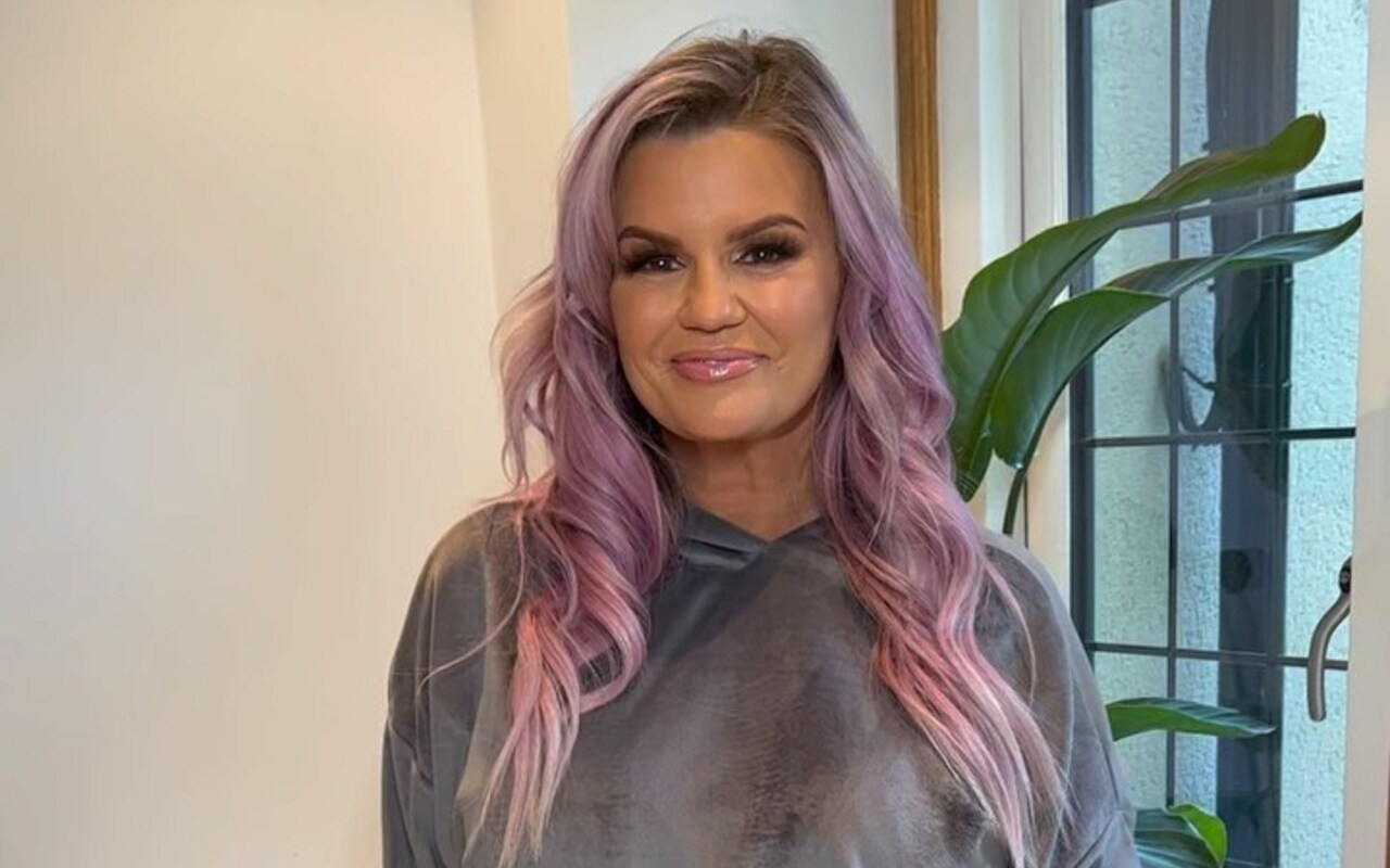 Kerry Katona Unable to Leave Her Bed Due to Crippling Hip Pain
