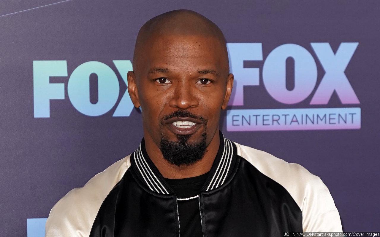 Jamie Foxx's California Mansion Getting Upgrade Amid His Unclear Health Condition