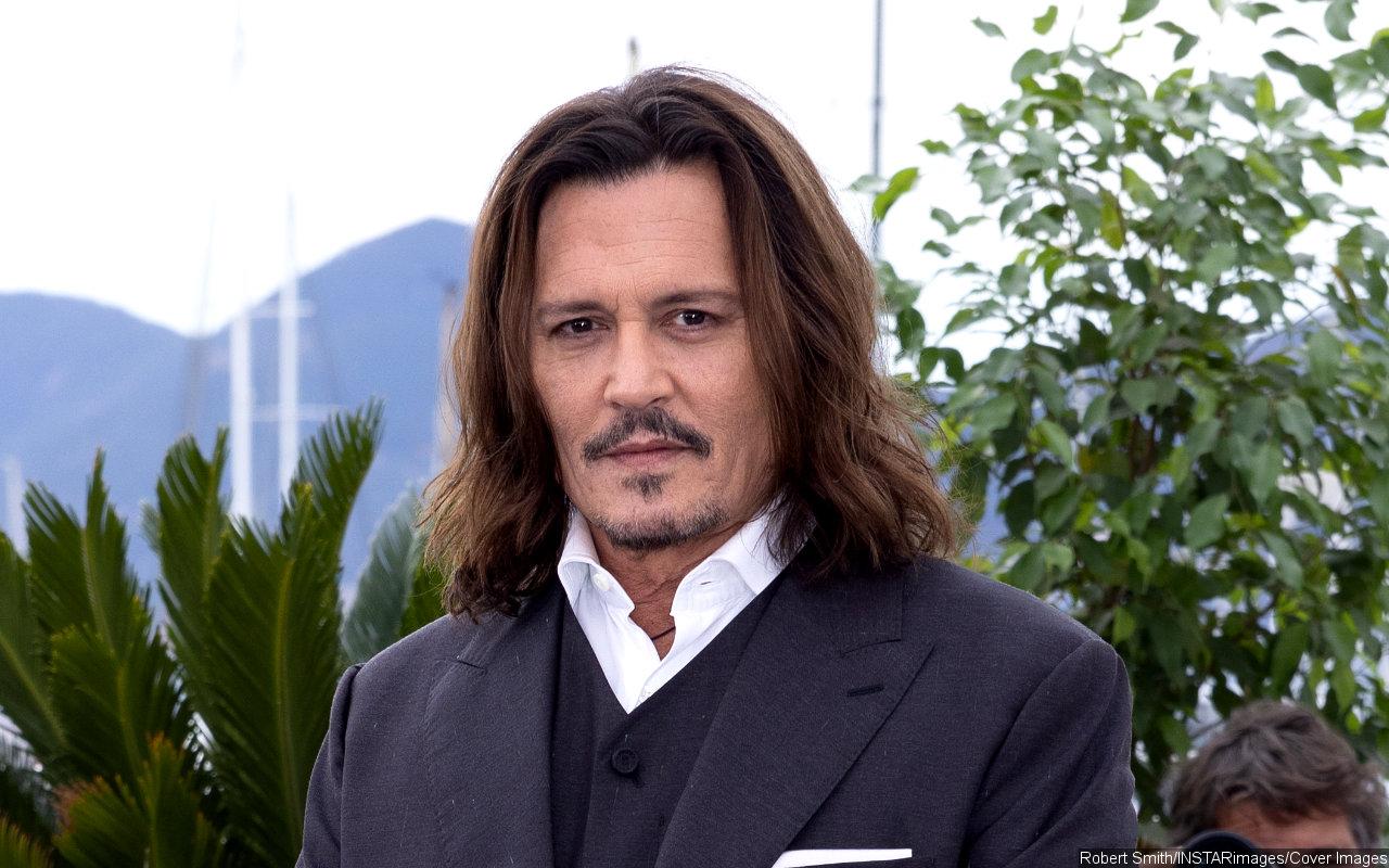 Johnny Depp Feels 'Incredibly Lucky' to Be Back to Work After Defamation Trial
