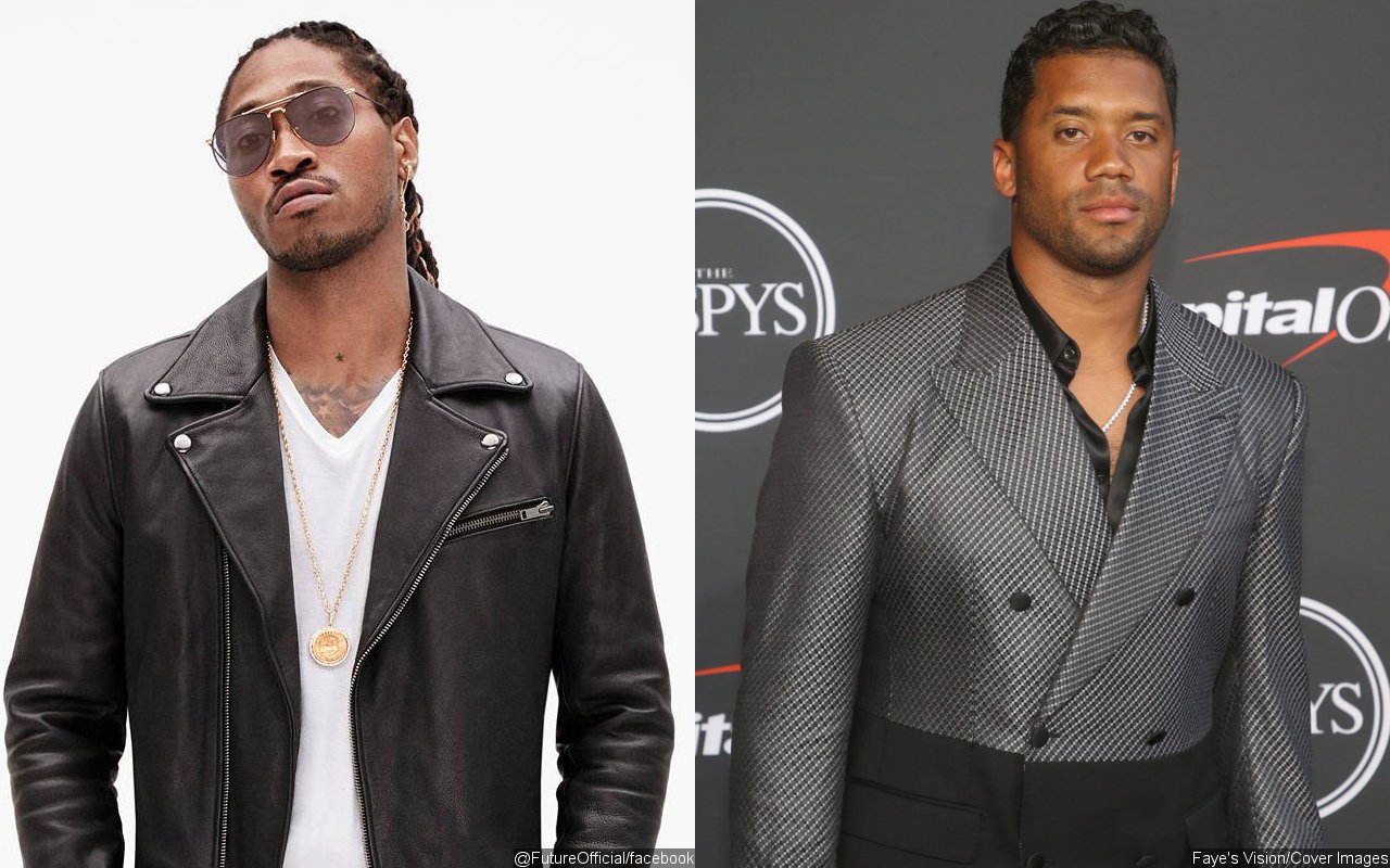 Future Slammed Over Apparent Diss at Russell Wilson on Quavo's New Song 'Turn Yo Clic Up'