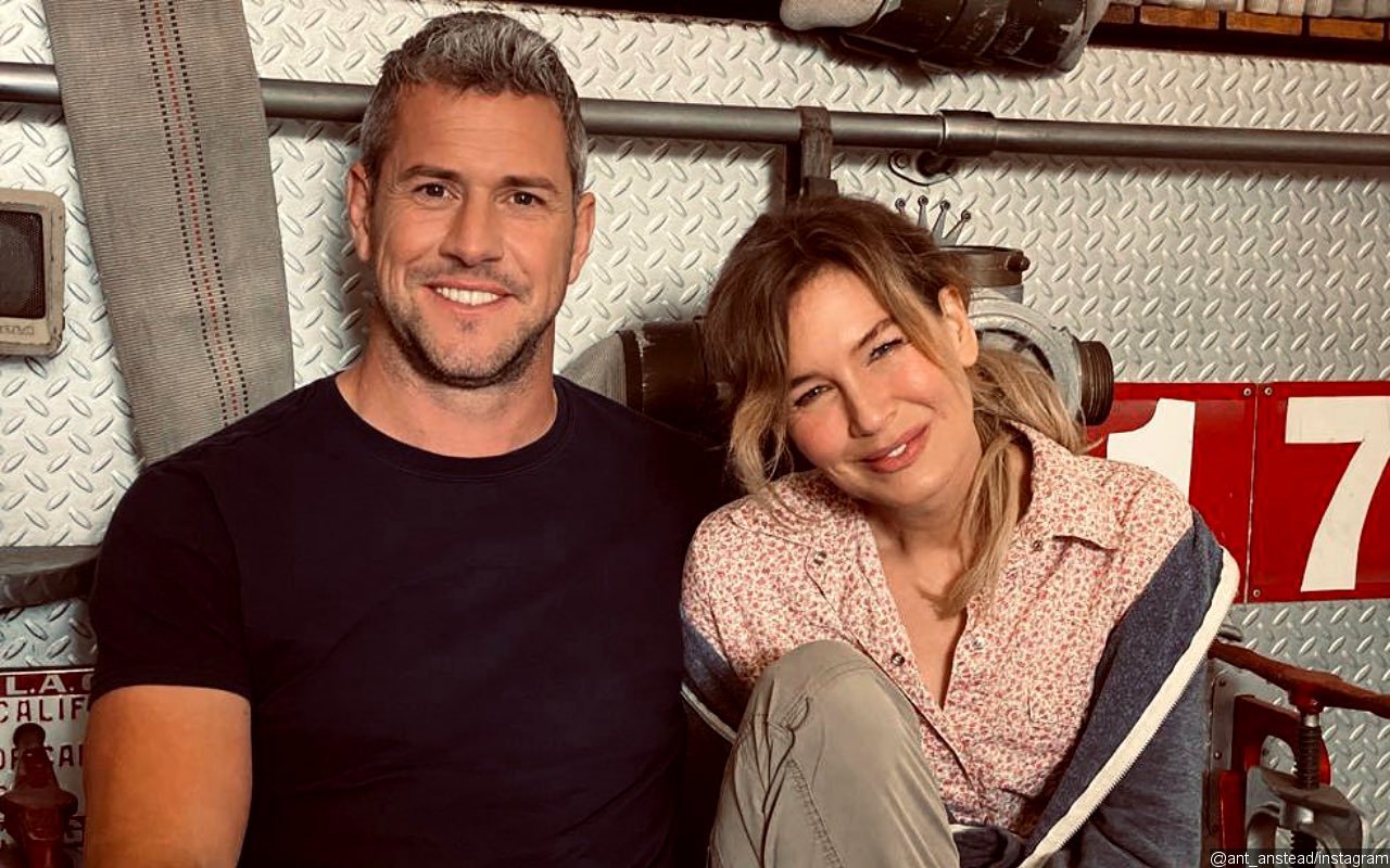 Renee Zellweger Not Engaged to Ant Anstead Despite Reports