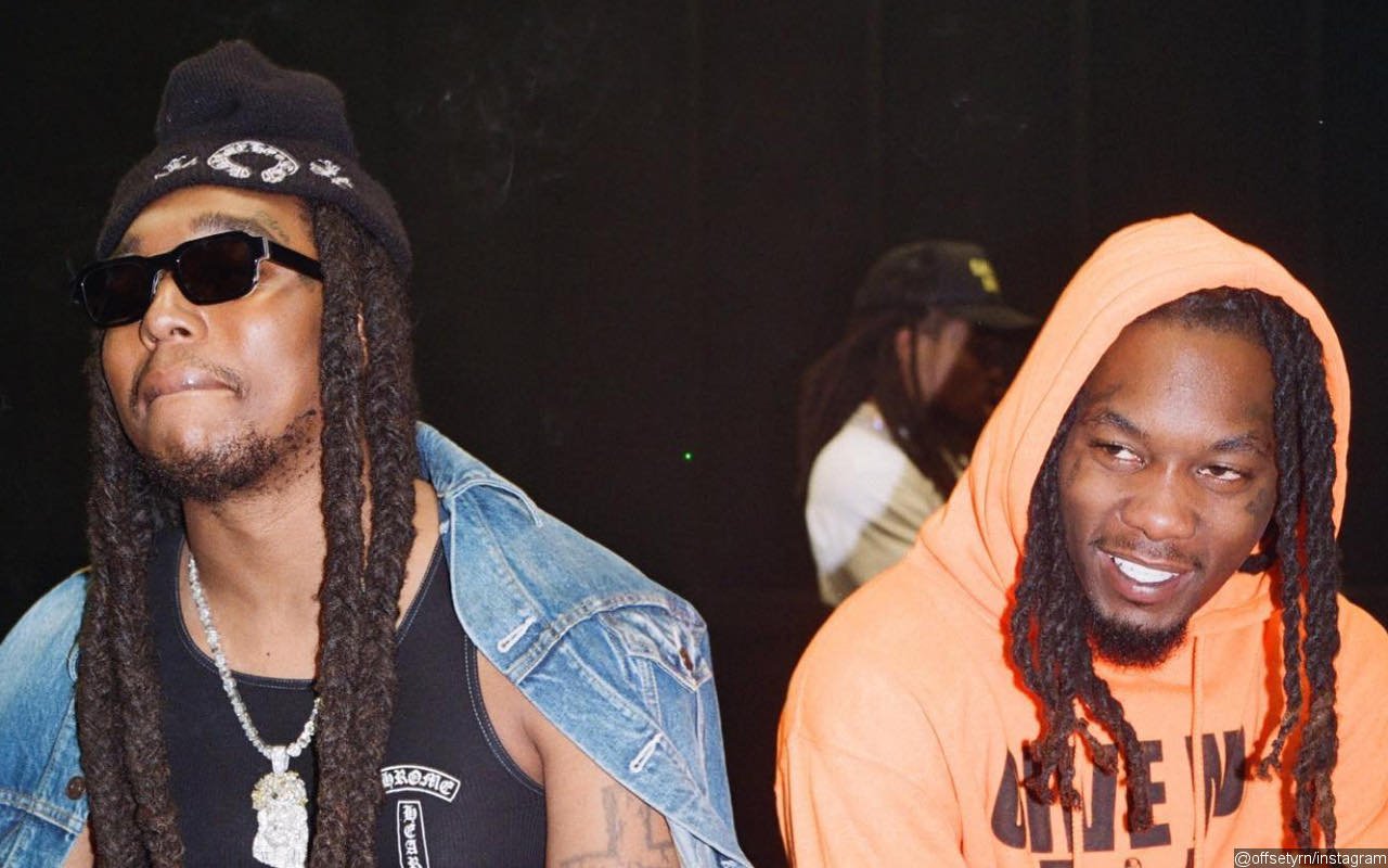 Offset Admits to Crying Every Day Since Takeoff's Death: 'I'm Not Healed'