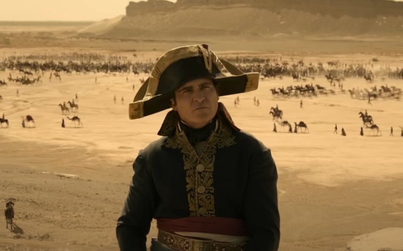 Joaquin Phoenix's 'Joker' Performance Moved Ridley Scott to Cast Him in 'Napoleon'