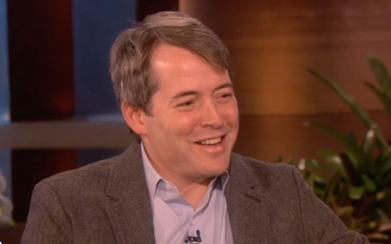 Matthew Broderick Opens Up on His Struggle to Land Roles After 'Ferris Bueller's Day Off'