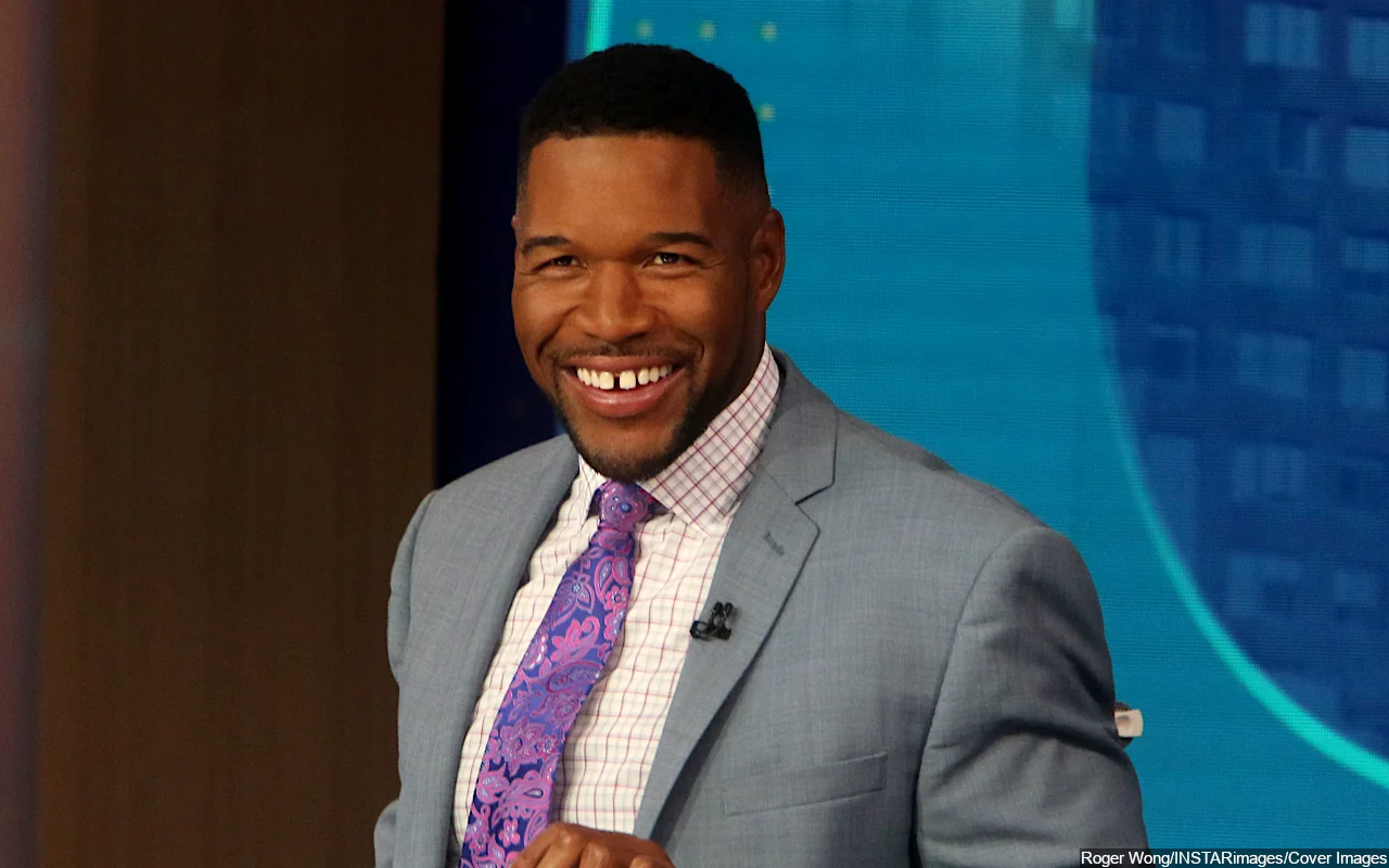 'Proud Dad' Michael Strahan Skips 'Good Morning America' to Drop Off His Daughter at College