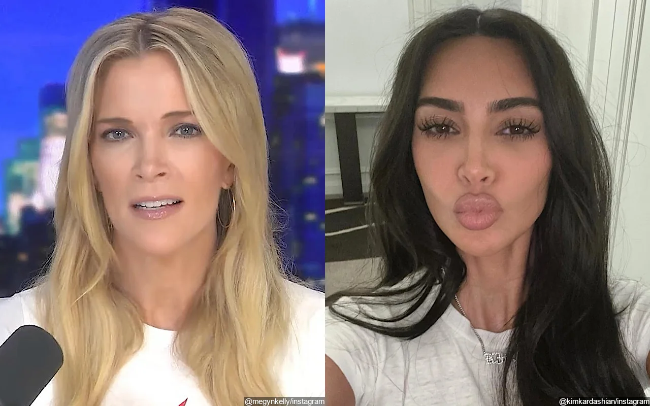 Megyn Kelly Declares She Still 'Can't Stand' Kim Kardashian Although Her Hate Isn't Personal