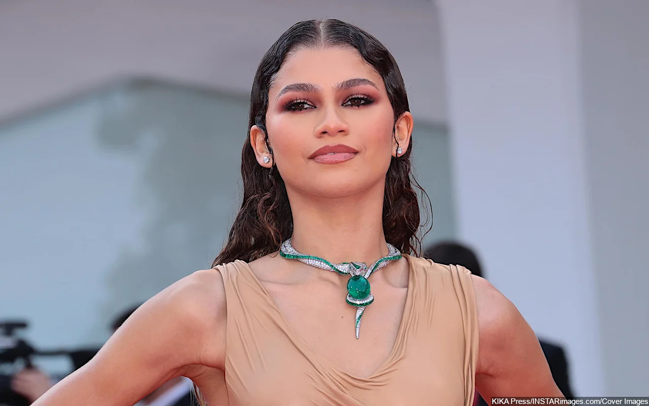 Zendaya Breaks Silence on Alleged Tension With Stylist Law Roach Over Louis Vuitton Drama
