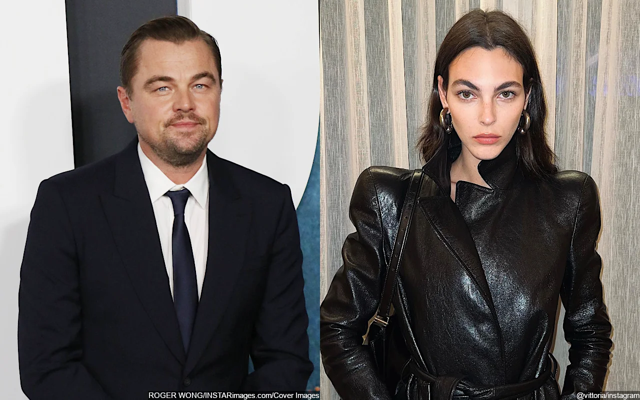 Leonardo DiCaprio Spotted on Low-Key Ice Cream Date With Married Model Vittoria Ceretti