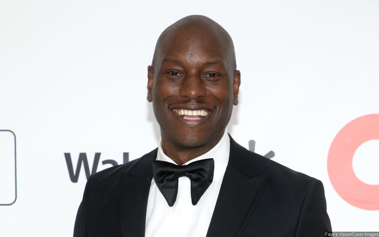 Tyrese Gibson Slams Ex-Wife on New Song, Accuses Her of Pawning Their Daughter for Child Support