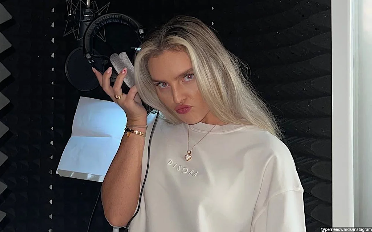Perrie Edwards Gearing Up for Solo Career After Welcoming Son