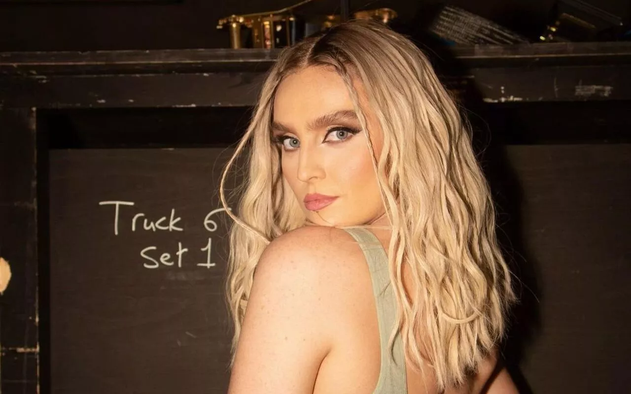 Perrie Edwards Psyched About Regaining Control of Her Life Amid Little Mix Hiatus