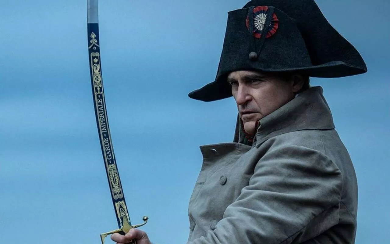 'Napoleon' to Focus on 'Strange' Mentality of the Late French Emperor