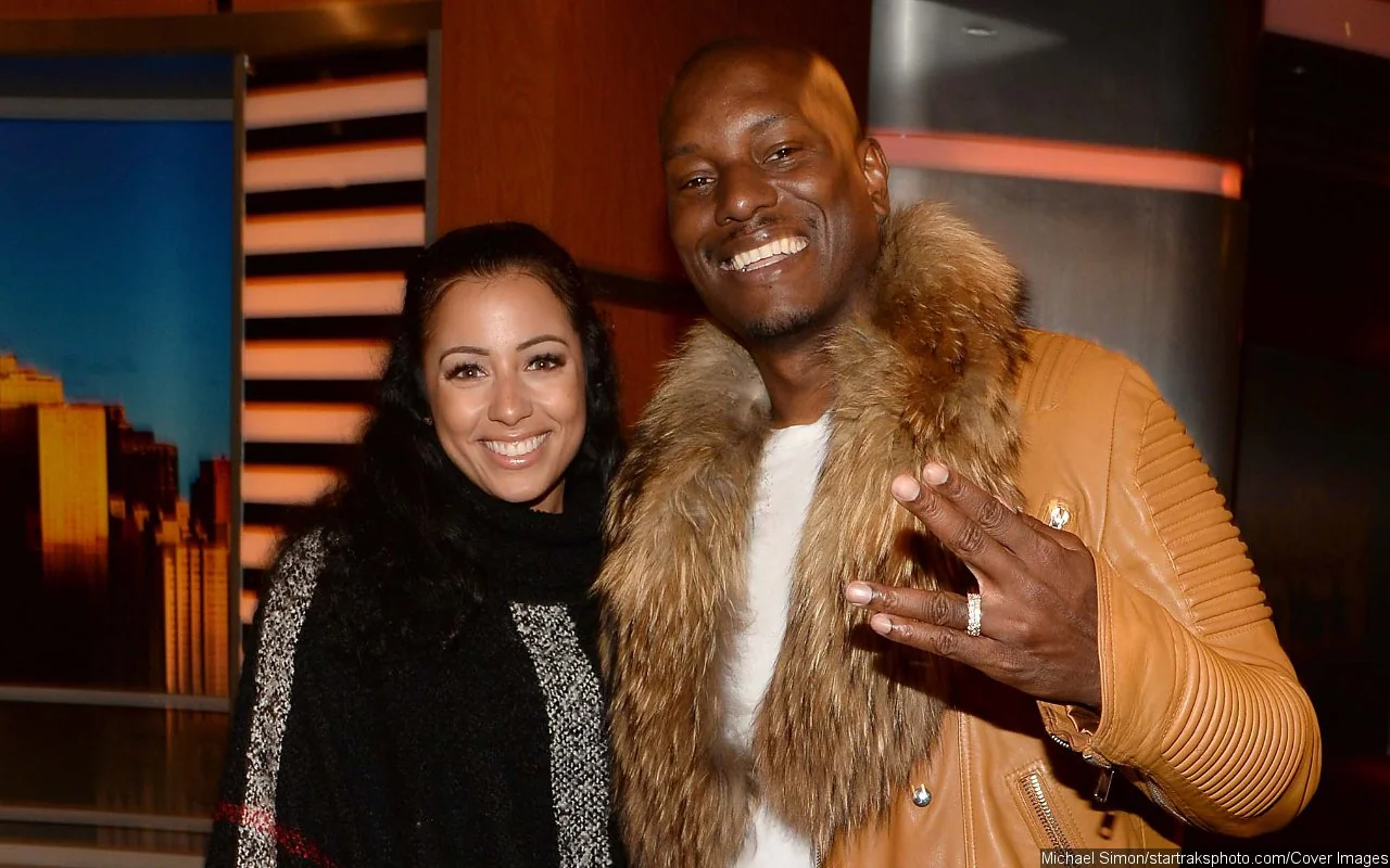 Tyrese Gibson Rips 'Gold Digger' Ex-Wife Samantha in New Post