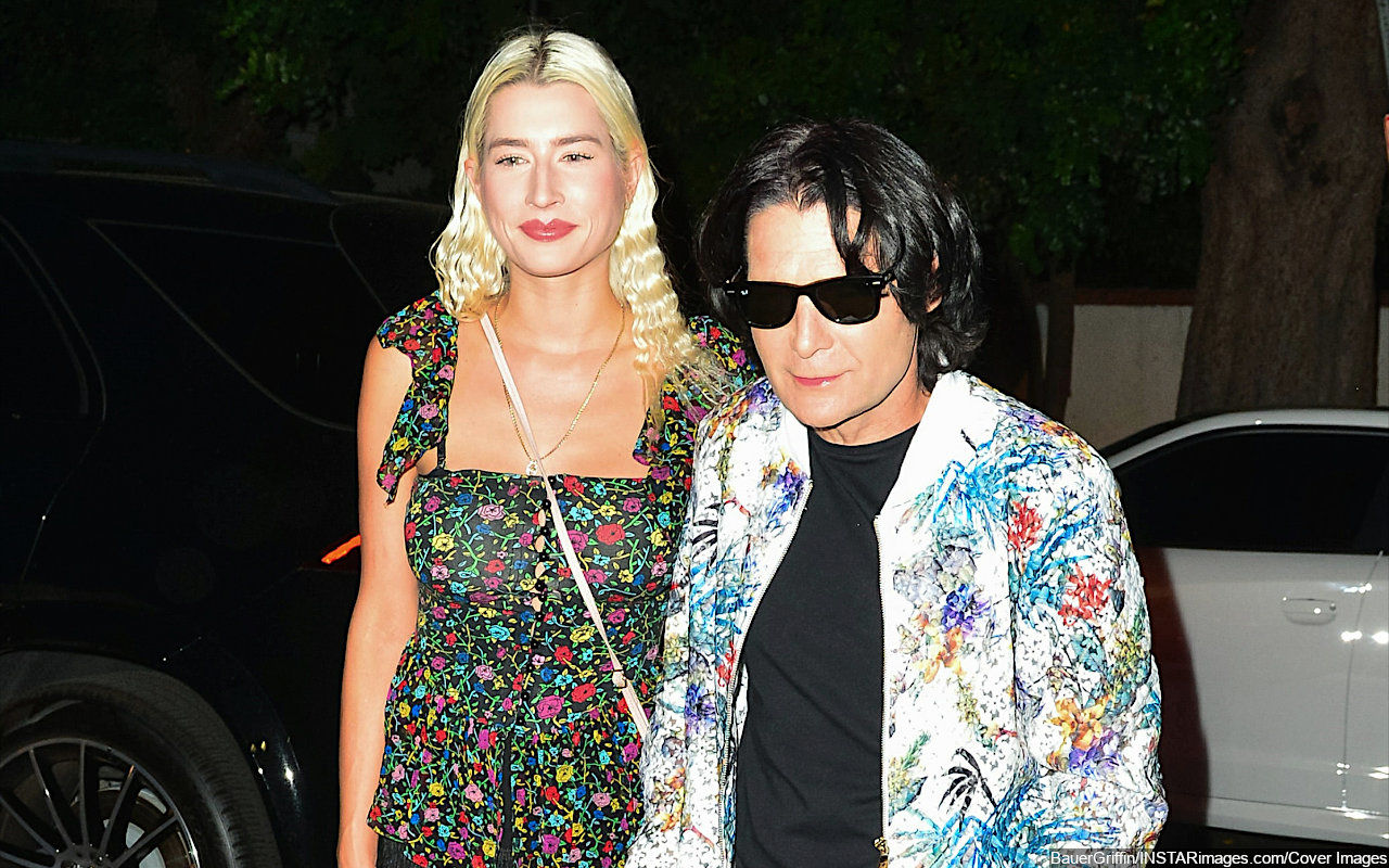 Corey Feldman Files For Legal Separation From Wife Courtney Anne One Month After Announcing Split