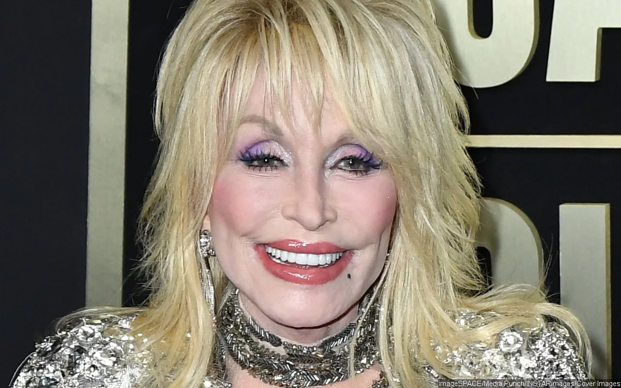 Dolly Parton Explains Why She's 'Almost Glad' She Didn't Have Children