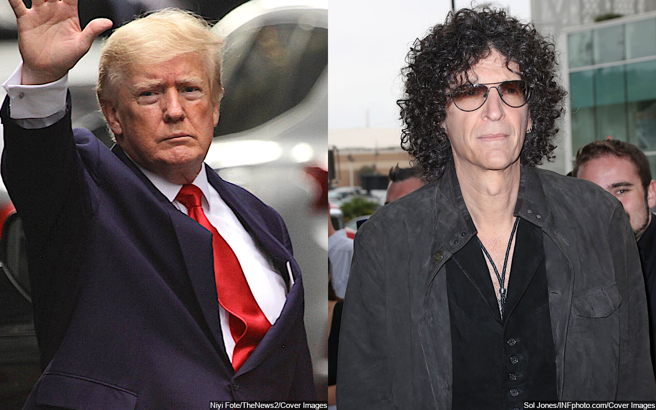 Donald Trump Goes Off on Howard Stern for Being 'Disloyal,' Calls Radio Host a 'Broken Weirdo' 