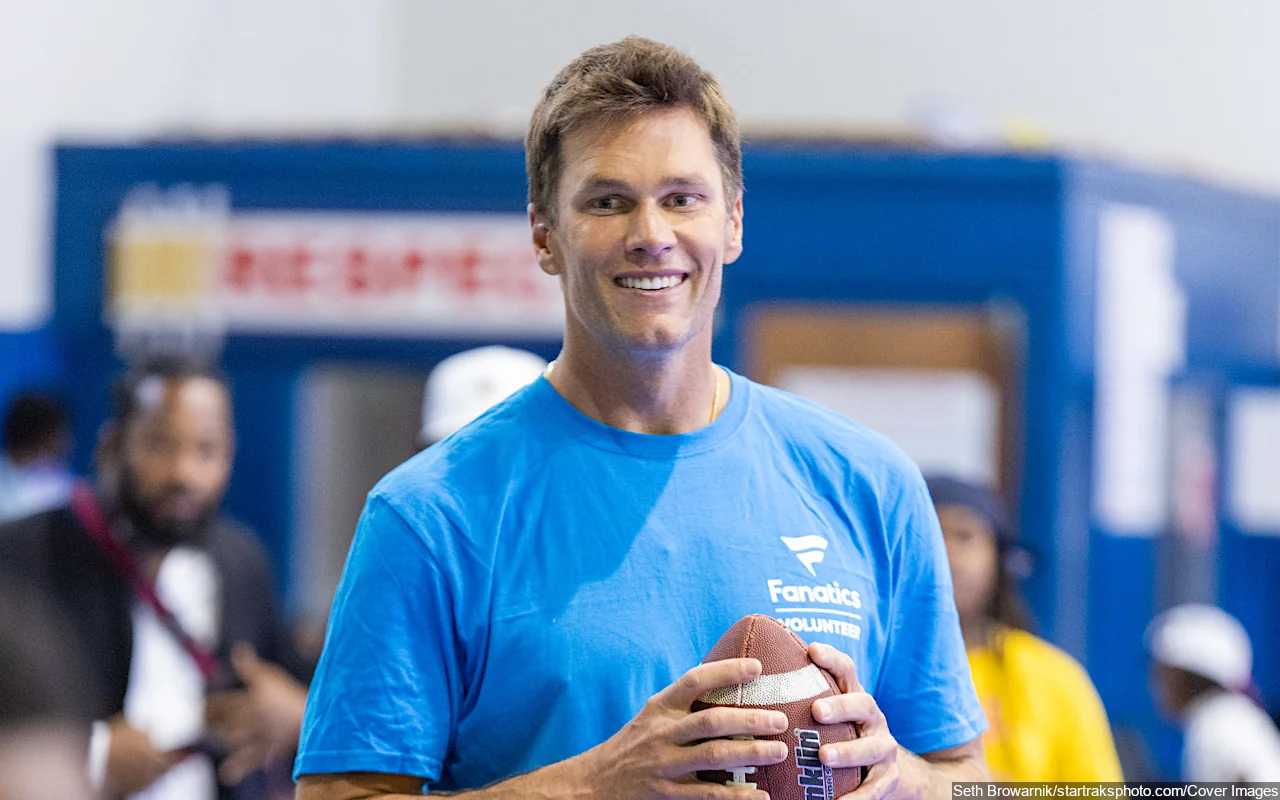 Tom Brady Feels 'Very Fit' After Shedding 10 Pounds Post-Retirement