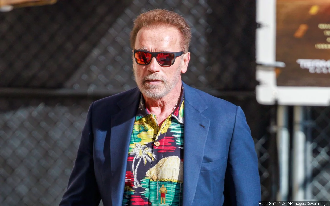 Arnold Schwarzenegger Burned Daughter's Shoes, Threw Son's Mattress When Losing His Patience