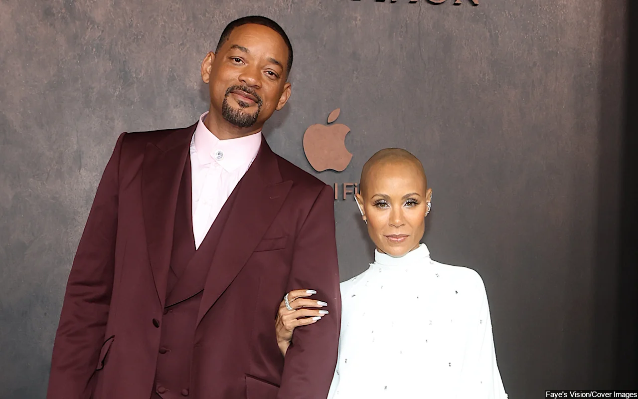 Jada Pinkett Smith Says She Doesn't Have Plan to File for Divorce Despite Splitting From Will Smith 