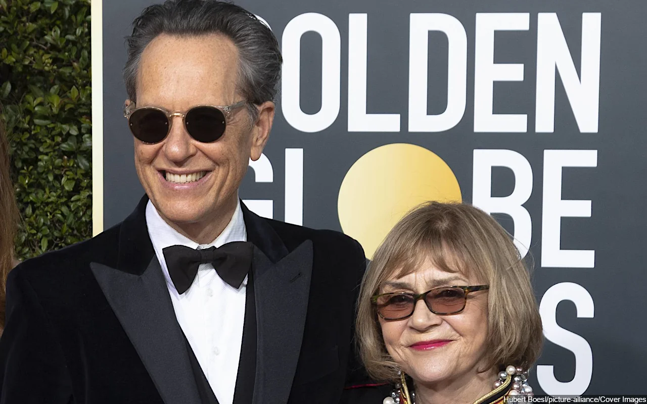Richard E. Grant Snubbed by Friends After His Wife's Death