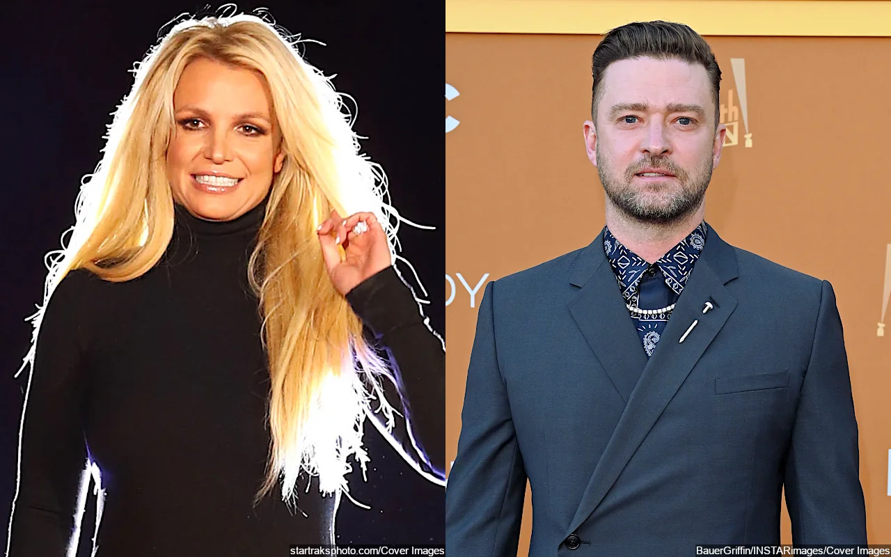 Britney Spears Believed to Be Honoring Justin Timberlake's Baby in 'Everytime' Music Video