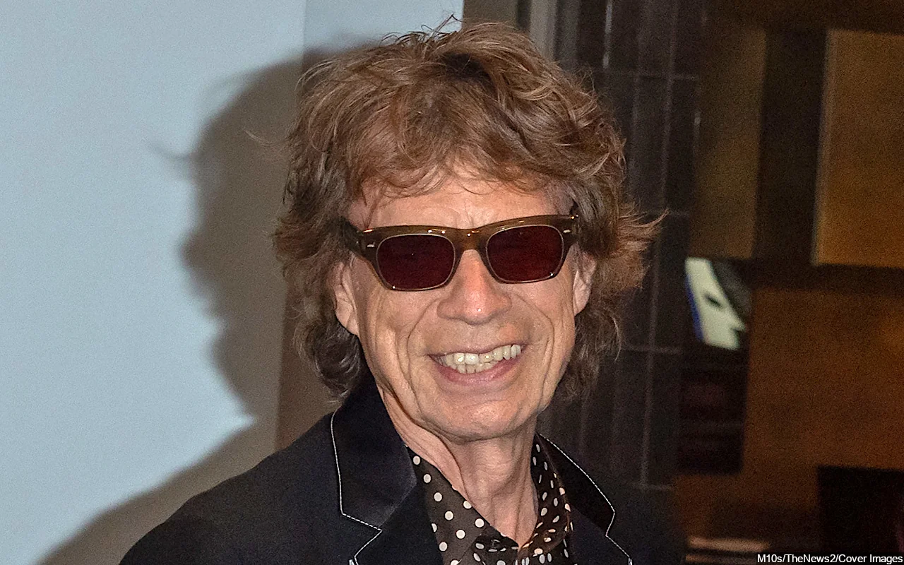 Mick Jagger Opens Up About His Fatherhood Journey After Having 8 Kids