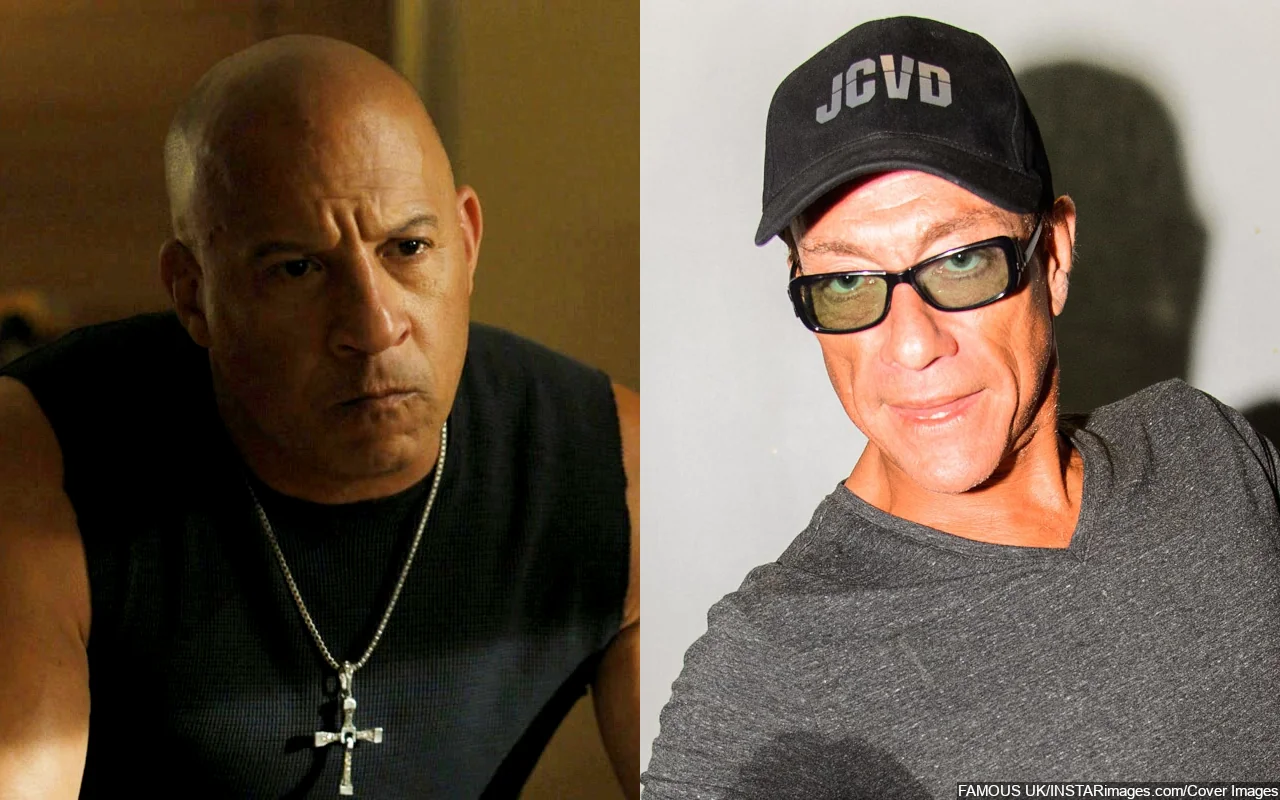 Vin Diesel Accused of Blocking Jean-Claude Van Damme From Joining 'Fast and Furious' Franchise