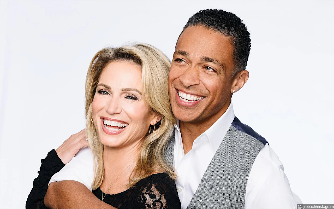 Amy Robach and T.J. Holmes Vow to Be 'Silent No More' With New Podcast