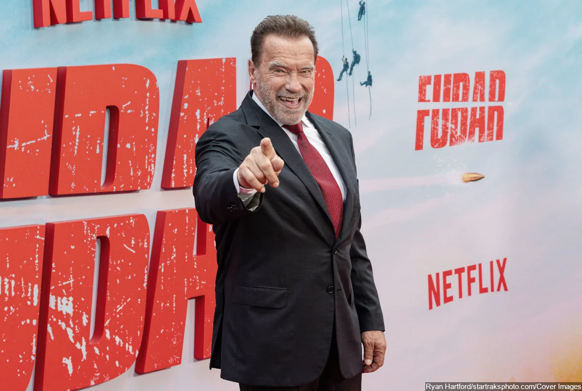 Arnold Schwarzenegger 'More Than Happy' to Donate $1M to Help Striking Actors