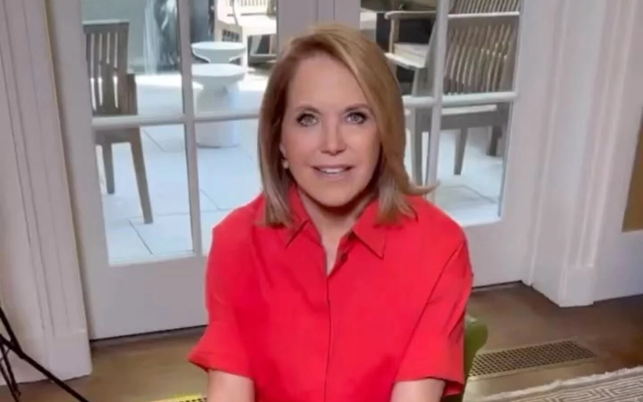 Katie Couric Mocked by CBS Executive for Joining Twitter 