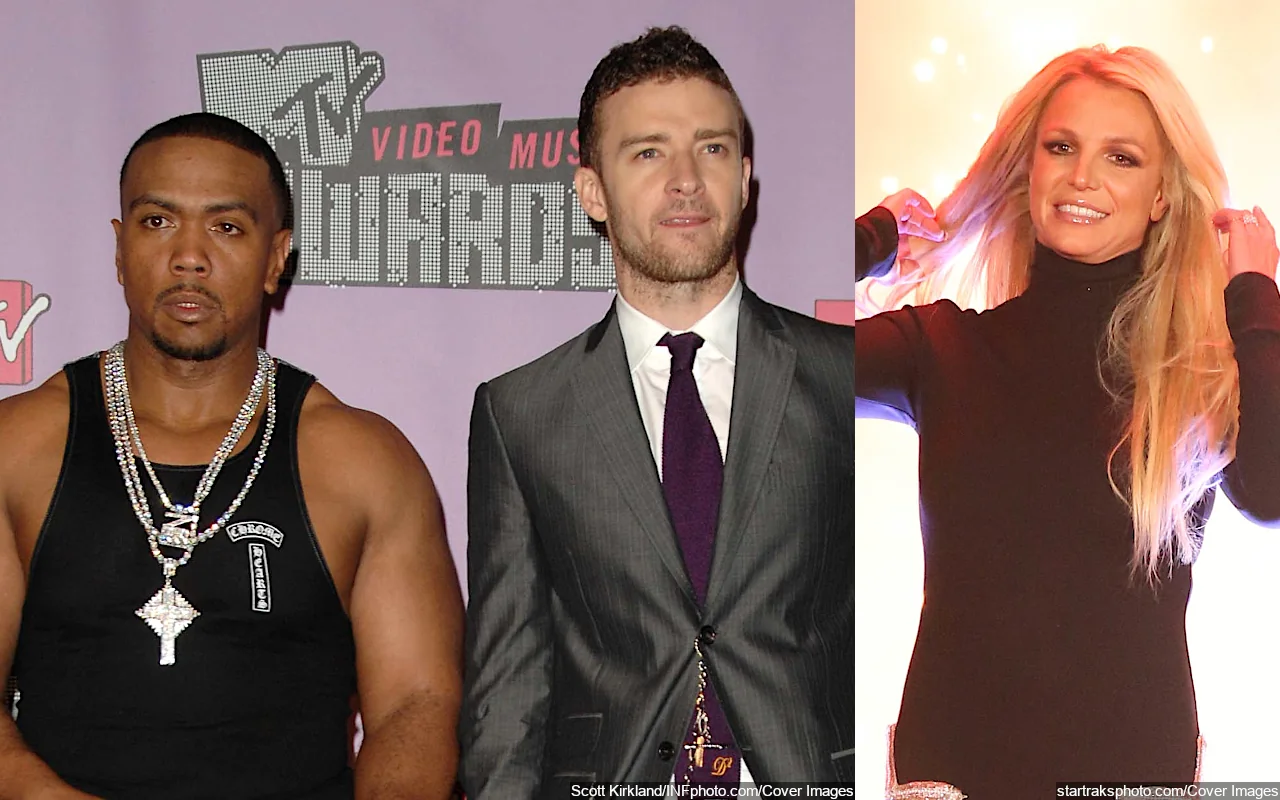 Timbaland Dubbed 'Disgusting' for Saying Justin Timberlake Needs to Put a Muzzle on Britney Spears