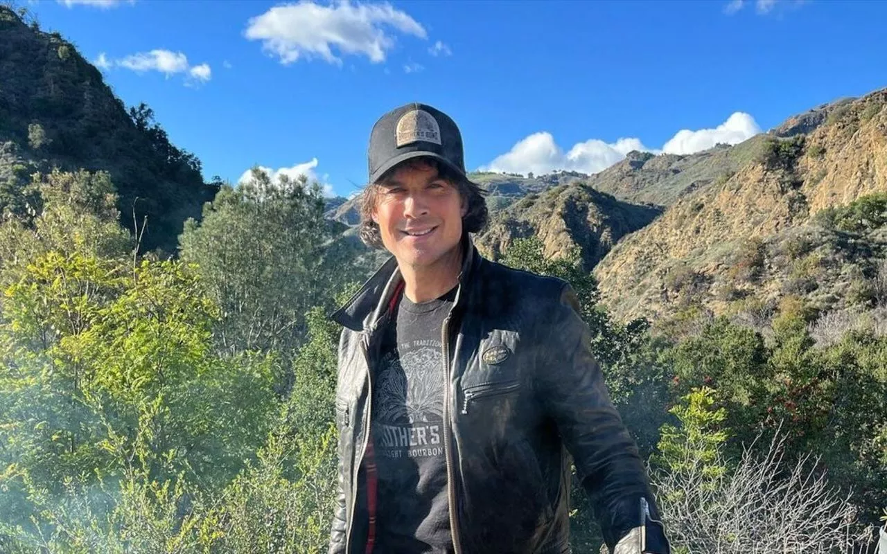 Ian Somerhalder Cites Family as Reason Why He 'Stepped Away From Acting'