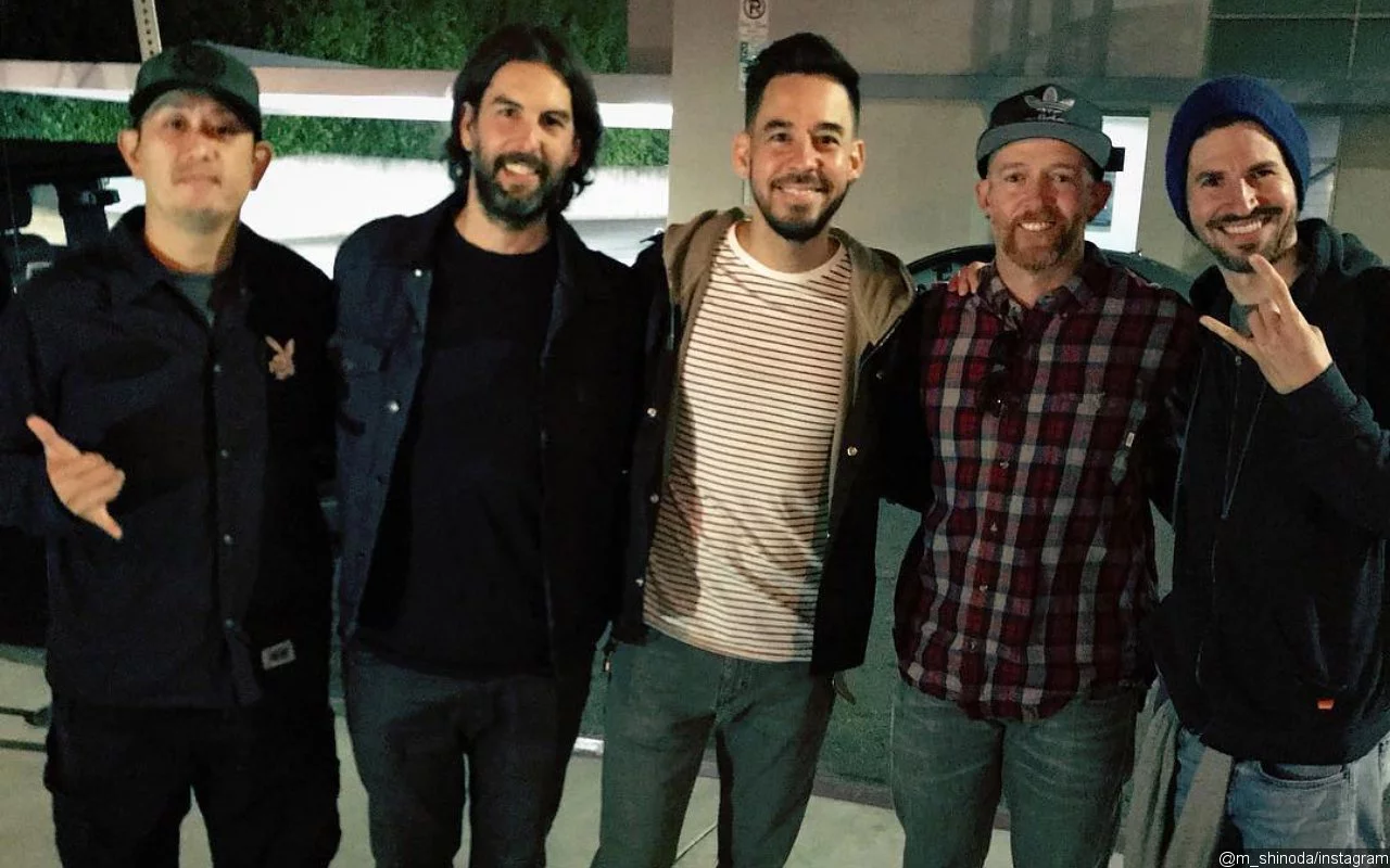 Linkin Park Hit With Lawsuit by Former Bassist