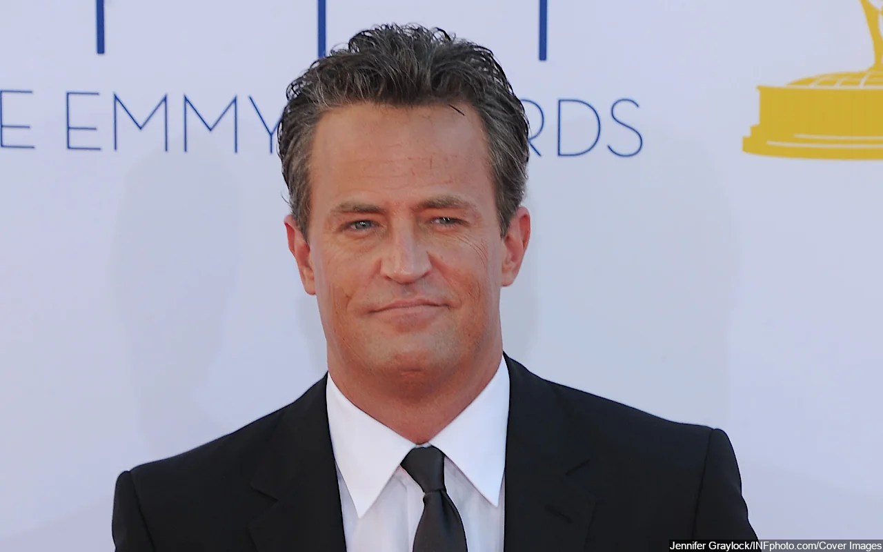 Matthew Perry's Ex Kayti Edwards Thinks He Must Have Relapsed Before His Death