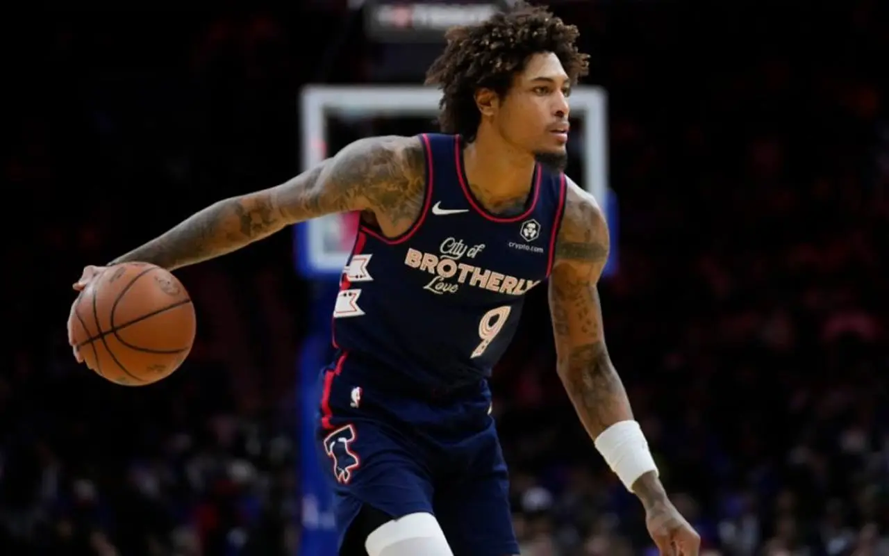 NBA Star Kelly Oubre Jr Discharged From Hospital After Suffering