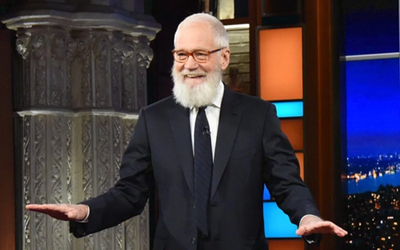 David Letterman Makes Surprise Return to 'Late Show'