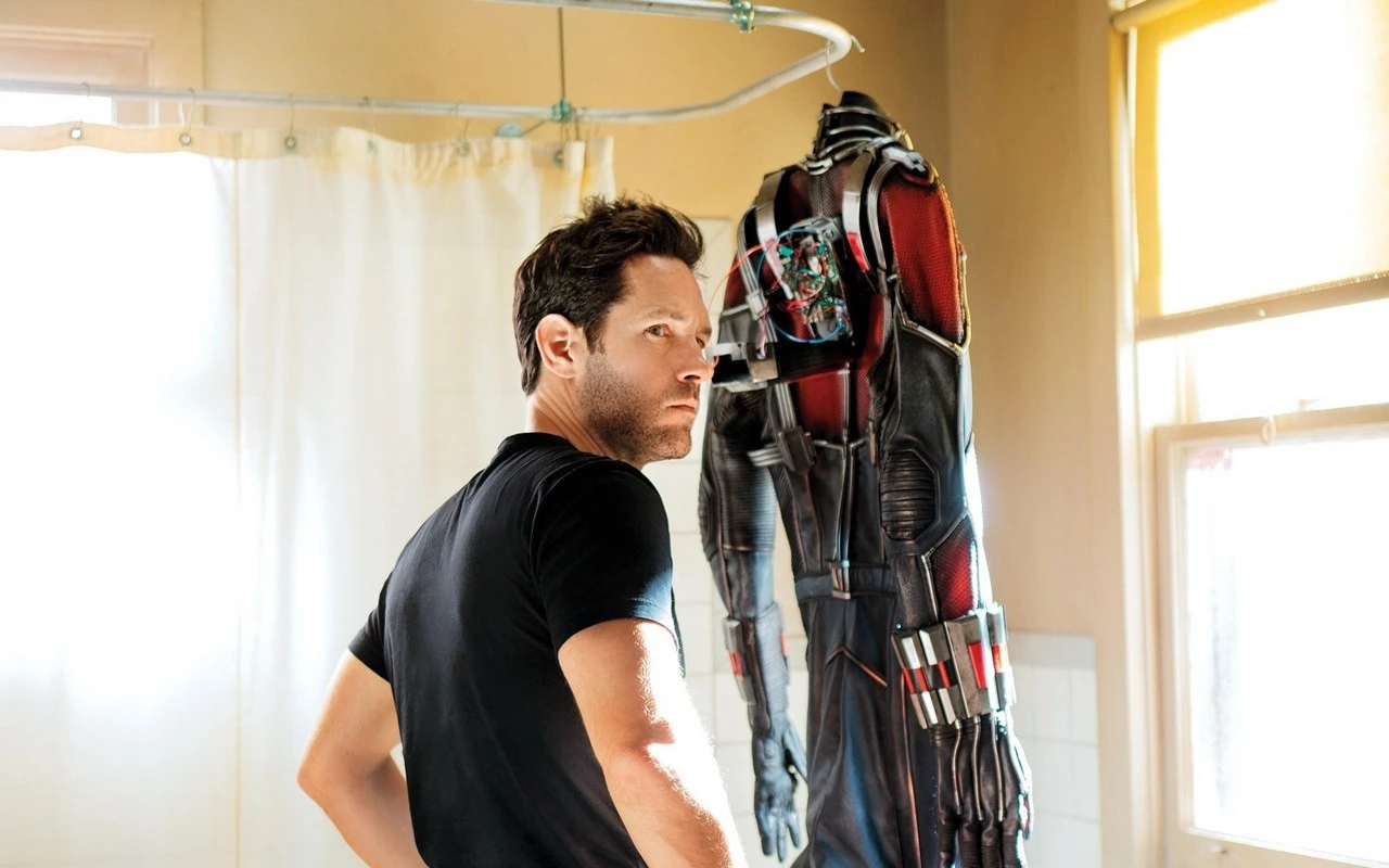 Paul Rudd Opens Up About His 'Horrible' and 'Very Restrictive' Diet for 'Ant-Man'