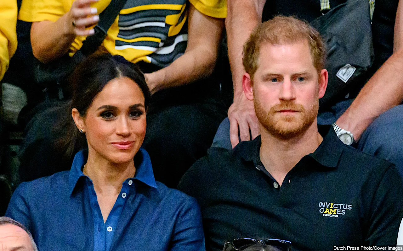 Meghan Markle and Prince Harry Criticized for Staying Silent Amid 'Endgame' Drama