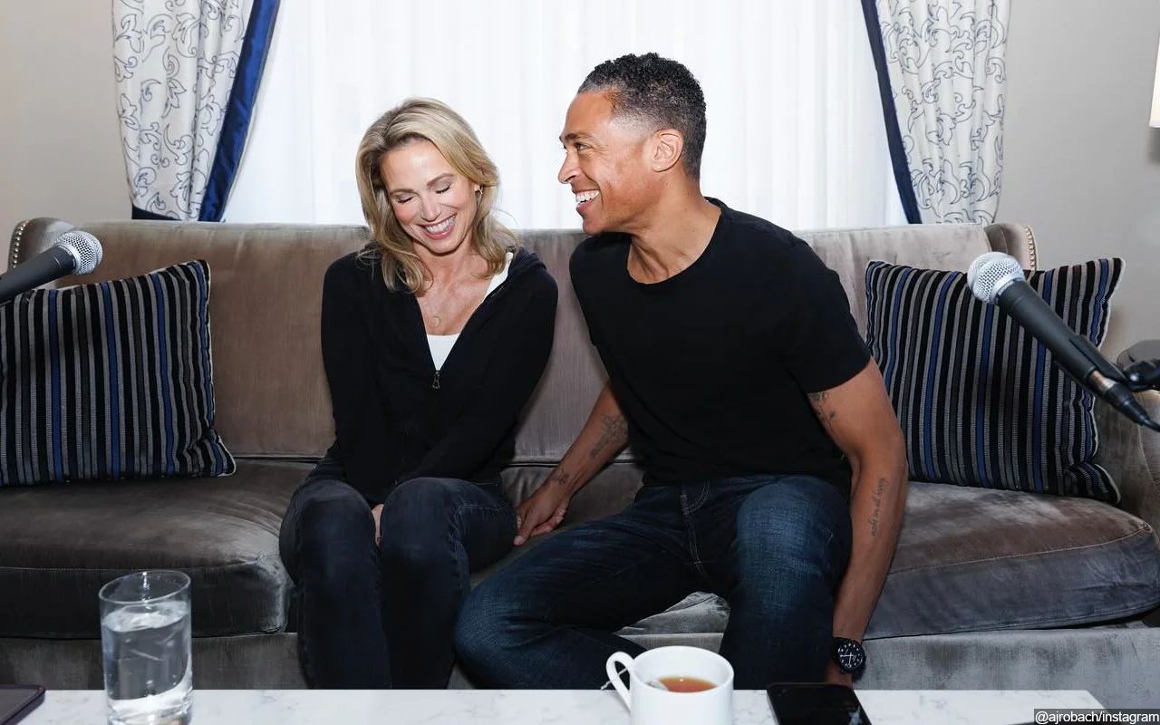 Amy Robach and T.J. Holmes Plan 'Life Together' Amid Their Exes' Dating Rumor