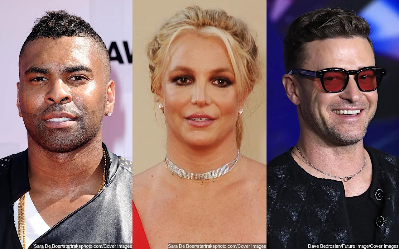 Ginuwine Shuts Down Britney's Claim About Justin Timberlake Using Blaccent During Their Interaction